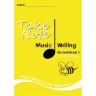 TAKE NOTE MUSIC: STUDENT WRITING BOOK 1 2E