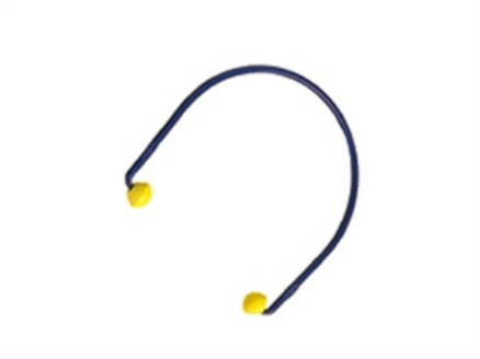 PAIR BANDED EARPLUGS