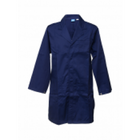 LABORATORY COAT NAVY LIGHT WEIGHT JUNIOR