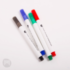 MICADOR WHITEBOARD ASSORTED PENS 1MM CASE OF 4