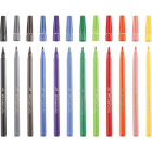 12 FABER CASTELL PROJECT MARKERS