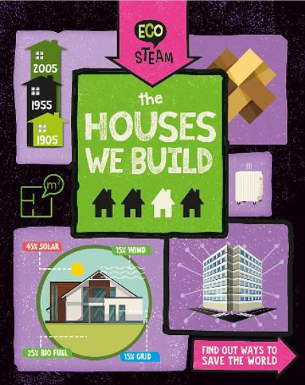 ECO STEAM: THE HOUSES WE BUILD