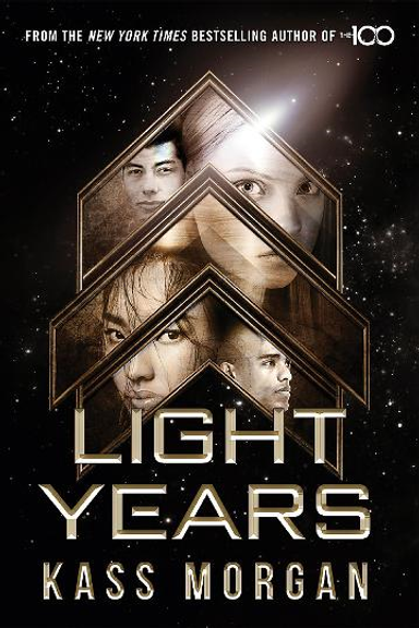 LIGHT YEARS: BOOK 1