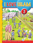 I LOVE ISLAM 2 TEXTBOOK (WITH CD)