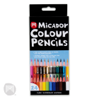 24 MICADOR COLOUR PENCILS MSHIELD