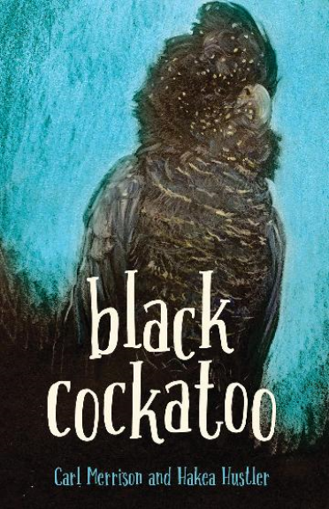 BLACK COCKATOO