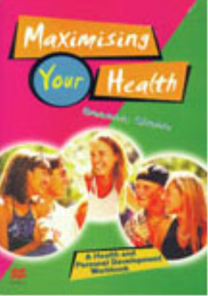 MAXIMISING YOUR HEALTH WORKBOOK