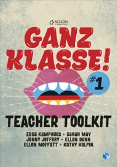 GANZ KLASSE! 1 TEACHER TOOLKIT (WITH AUDIO)