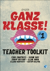 GANZ KLASSE! 1 TEACHER TOOLKIT (WITH AUDIO)