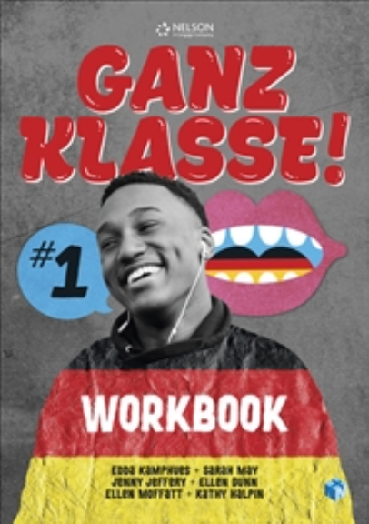 GANZ KLASSE! 1 GERMAN WORKBOOK 1 + EBOOK