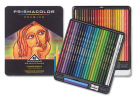 48 PRISMACOLOUR PENCILS