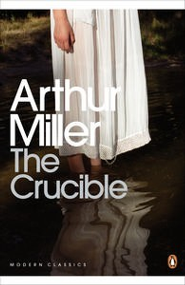 THE CRUCIBLE: PENGUIN MODERN CLASSICS