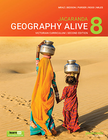 JACARANDA GEOGRAPHY ALIVE 8 VICTORIAN CURRICULUM LEARNON & PRINT 2E