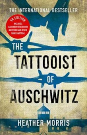 THE TATTOOIST OF AUSCHWITZ - YA EDITION