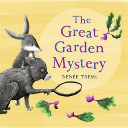 THE GREAT GARDEN MYSTERY