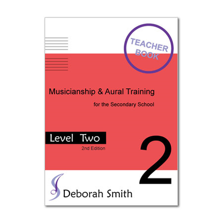 MUSICIANSHIP & AURAL TRAINING LEVEL 2 TEACHER RESOURCE PACK