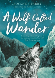 A WOLF CALLED WANDER