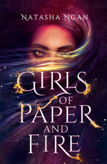 GIRLS OF PAPER AND FIRE