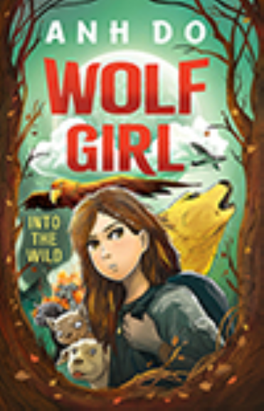 INTO THE WILD: WOLF GIRL 1
