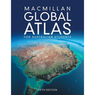 MACMILLAN GLOBAL ATLAS PRINT + EBOOK 5E