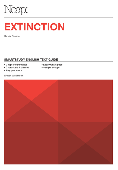 NEAP SMARTSTUDY EXTINCTION