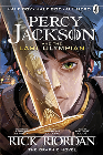 THE LAST OLYMPIAN: THE GRAPHIC NOVEL (PERCY JACKSON BOOK 5)