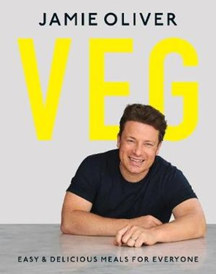 VEG: EASY & DELICIOUS MEALS FOR EVERYONE