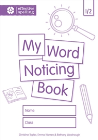 MY WORD NOTICING BOOK: 1/2