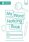 MY WORD NOTICING BOOK: 3/4