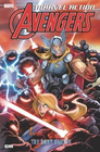 MARVEL ACTION AVENGERS THE RUBY EGRESS (BOOK TWO)