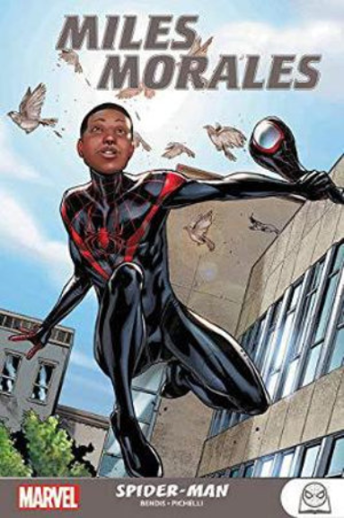 MILES MORALES: SPIDER-MAN