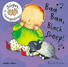 BAA BAA BLACK SHEEP - BABY SIGN BOARD BOOK - AUSLAN EDITION