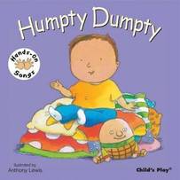 HUMPTY DUMPTY - BOARD BOOK - AUSLAN EDITION