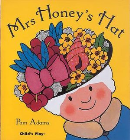 MRS HONEY'S HAT - BIG BOOK
