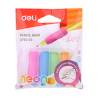 PENCIL GRIP SOFT 4 PACK