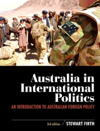 AUSTRALIA IN INTERNATIONAL POLITICS