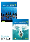 JACARANDA GEOGRAPHY ALIVE 7 & HISTORY ALIVE 7 VICTORIAN CURRICULUM 2E VALUE PACK