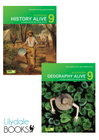 JACARANDA GEOGRAPHY ALIVE 9 & HISTORY ALIVE 9 VICTORIAN CURRICULUM 2E VALUE PACK