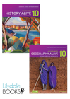 JACARANDA GEOGRAPHY ALIVE 10 & HISTORY ALIVE 10 VICTORIAN CURRICULUM 2E VALUE PACK