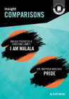 INSIGHT COMPARISONS: I AM MALALA & PRIDE + EBOOK BUNDLE