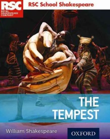 RSC SCHOOL SHAKESPEARE: THE TEMPEST