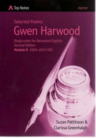 TOP NOTES GWEN HARWOOD SELECTED POEMS