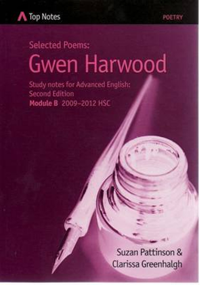 Analysis Of Gwen Harwood s Poetry