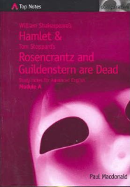 TOP NOTES HAMLET AND ROSENCRANTZ & GUILDENSTERN ARE DEAD