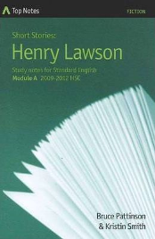 TOP NOTES HENRY LAWSON SHORT STORIES 