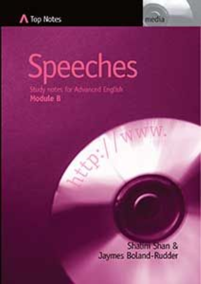 TOP NOTES SPEECHES