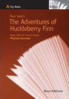 TOP NOTES THE ADVENTURES OF HUCKLEBERRY FINN