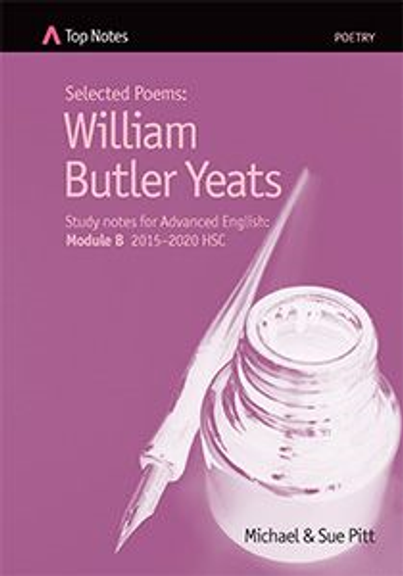 TOP NOTES WILLIAM BUTLER YEATS