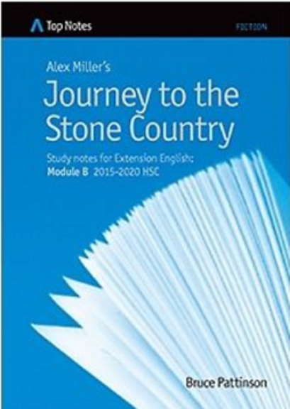 TOP NOTES JOURNEY TO THE STONE COUNTRY