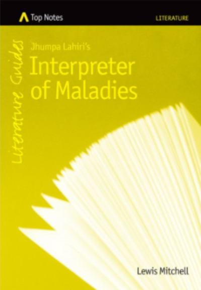 TOP NOTES INTERPRETER OF MALADIES